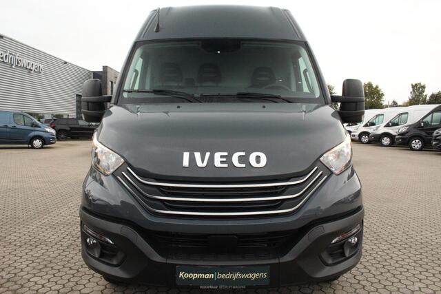 Iveco DAILY 35C18V 3.0 180pk 410L L4H2 Dubbellucht | Automaat | Gev. Stoel | Camera | 3500kg trekgew. | Carplay/Android | | Lease 824,- p/m