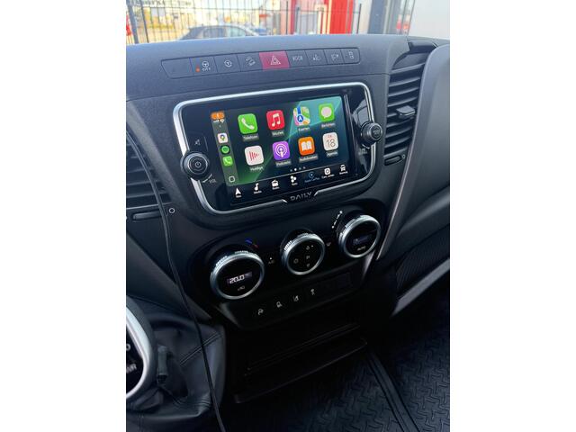 Iveco DAILY 35S18HV 3.0 410L H2 AIR-PRO Automaat Apple Carplay Camera Full option