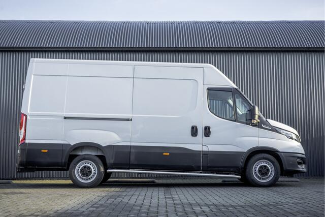 Iveco DAILY **35S14V 2.3 L2H2 | Automaat | Euro 6 | Cruise | Climate | 3500 KG Trekgewicht | Trekhaak**