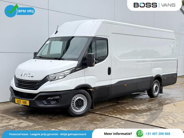 Iveco DAILY 35S16 2.3 Automaat L4H2 Airco Climate Control