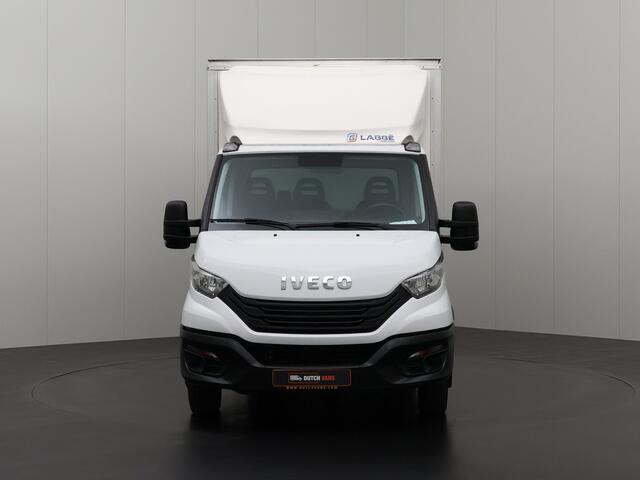 Iveco DAILY 35C16 3.0L Bakwagen+Laadklep | Dakspoiler | Airco | Cruise | 3-Persoons
