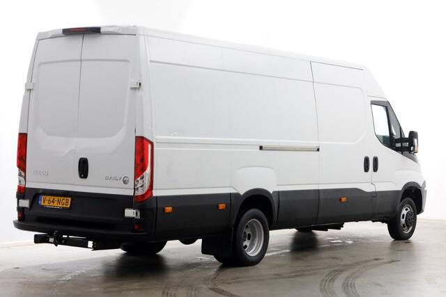Iveco DAILY 35C15 3.0 150pk L4H2 Dubbel Lucht Airco/Trekhaak 3500kg 03-2019