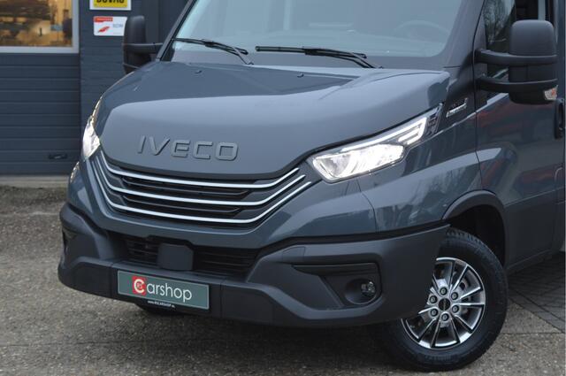 Iveco DAILY 35S210 Hi-Matic Slaapcabine | De allerlaatste BPM vrij | Direct leverbaar | Financiering mogelijk | Fabrieksgarantie!