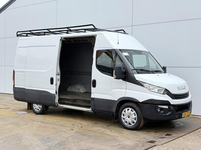 Iveco DAILY 35S14V 2.3 L3H2 Climate Control Cruise Control Trekhaak Imperiaal