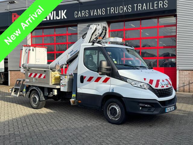 Iveco DAILY 35S14