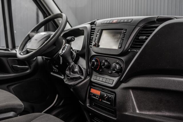 Iveco DAILY 50C17 | 170 PK | Automaat | 5-meter laadbak | Cruise | Luchtgeveerd
