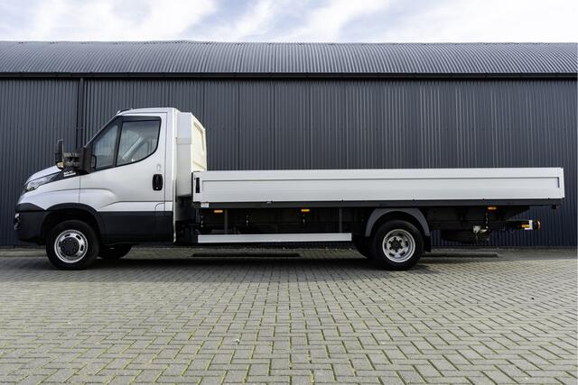 Iveco DAILY 50C17 | 170 PK | Automaat | 5-meter laadbak | Cruise | Luchtgeveerd