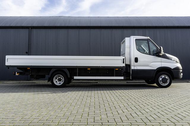 Iveco DAILY 50C17 | 170 PK | Automaat | 5-meter laadbak | Cruise | Luchtgeveerd