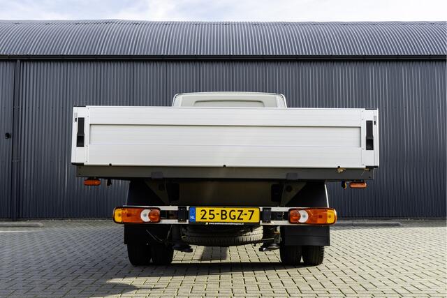 Iveco DAILY 50C17 | 170 PK | Automaat | 5-meter laadbak | Cruise | Luchtgeveerd