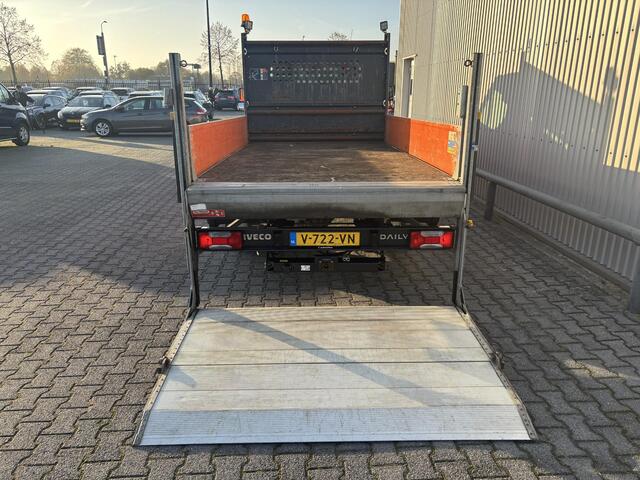 Iveco DAILY 35C14 2.3 *A/C*NAVI*HAAK*PICK-UP*LAADKLEP*3500KG*