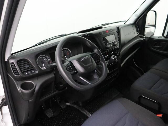 Iveco DAILY 35C16 Bakwagen+Laadklep | Airco | 3-Persoons