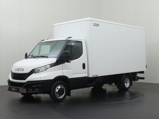 Iveco DAILY 35C16 Bakwagen+Laadklep | Airco | 3-Persoons