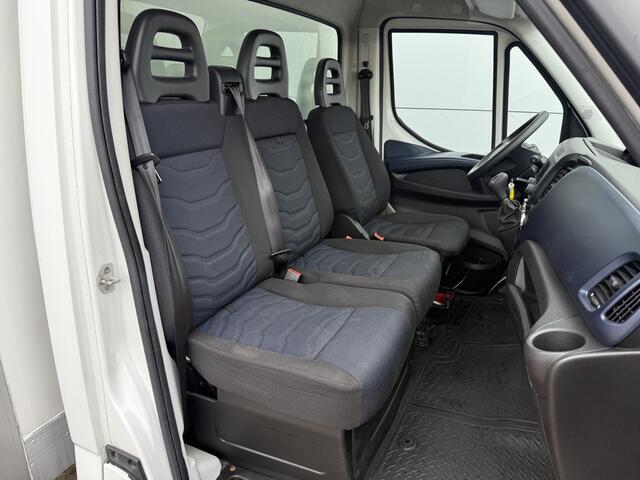 Iveco DAILY 35S14 2.3 Automaat Laadklep Climate Control Standkachel Koffer Bakwagen Meubelbak