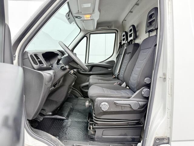 Iveco DAILY 35S16 2.3 L4H2 Airco Cruise Control Luchtvering Imperiaal Lucht Geveerde Stoel