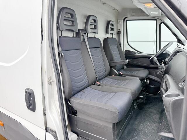 Iveco DAILY 35S16 2.3 L4H2 Airco Cruise Control Luchtvering Imperiaal Lucht Geveerde Stoel