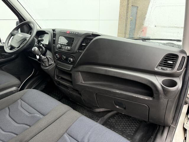 Iveco DAILY 35S16 2.3 L4H2 Airco Cruise Control Luchtvering Imperiaal Lucht Geveerde Stoel