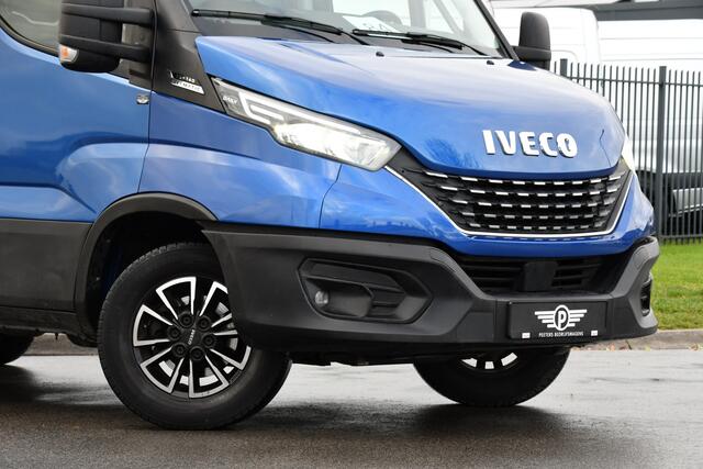 Iveco DAILY 35C14V 2.3 352 H2 PB Edition Adaptieve Cruise, 3500kg Trekhaak, Camera, Carplay, Automaat, LED, Multimedia, NAVI, Uniek!