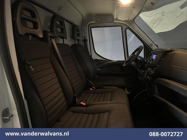 Iveco DAILY 35C16H 157pk Bakwagen Laadklep Dubbel Lucht Euro6 Airco | Bijrijdersbank