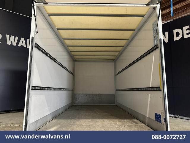 Iveco DAILY 35C16H 157pk Bakwagen Laadklep Dubbel Lucht Euro6 Airco | Bijrijdersbank