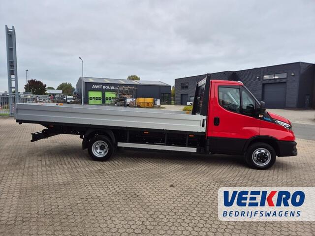 Iveco DAILY 42C14 Volledig Elektrisch, 2x Accu