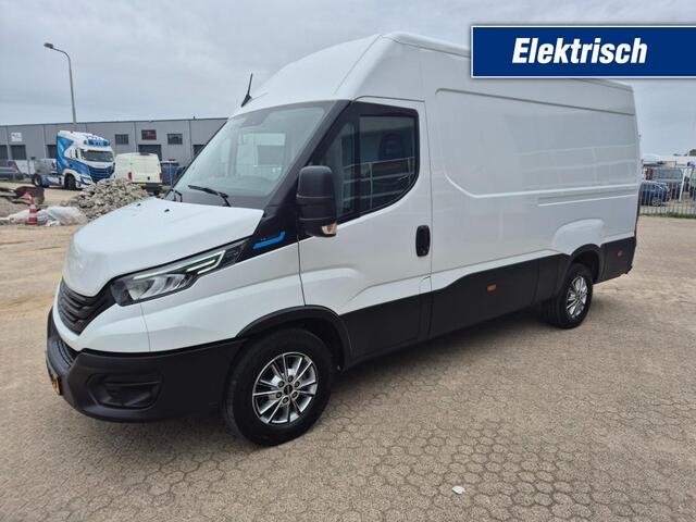 Iveco DAILY 38S14 Volledig Elektrisch, 2x batterij, 80 KW snelladen