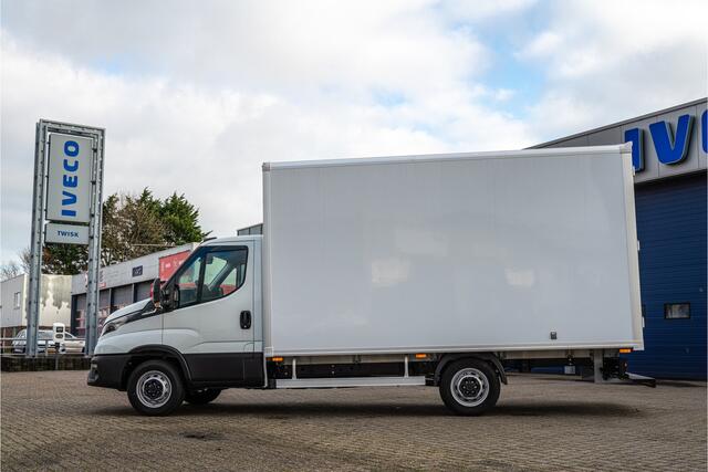 Iveco DAILY 35s14a8 NIEUW + Citybox laadbak met achterdeuren, BPM vrij