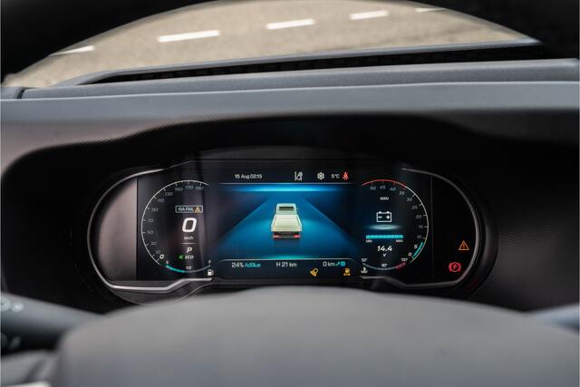 Iveco DAILY 35s14a8 NIEUW, december 2024, kleur wit + open laadbak BPM vrij