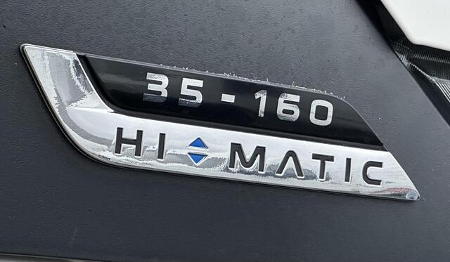 Iveco DAILY 35S16H 2.3 Automaat Bakwagen met Laadklep