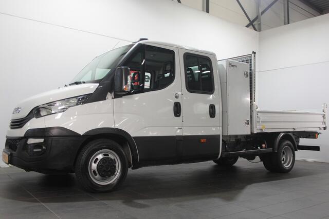 Iveco DAILY 35C14D 2.3 410 Kipper Dubbellucht DC 6 pers.