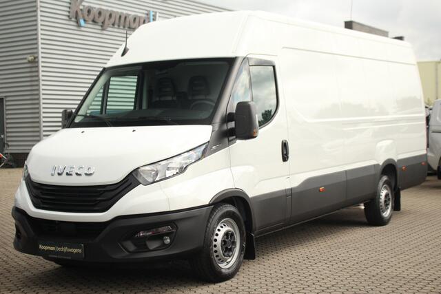 Iveco DAILY 35S16V 2.3 160pk 410L L4H2 | Gev. Stoel | Cruise | 3500kg trekgew. | Lease 627,- p/m