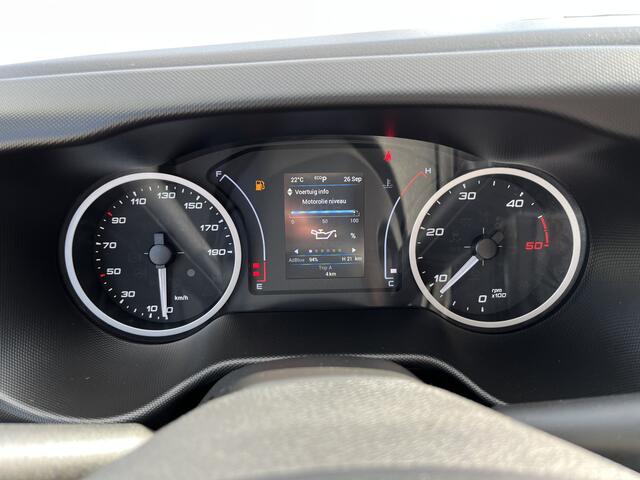 Iveco DAILY 35S18HV 3.0 352L H2 Schuifdeur links en rechts | BPM Vrij