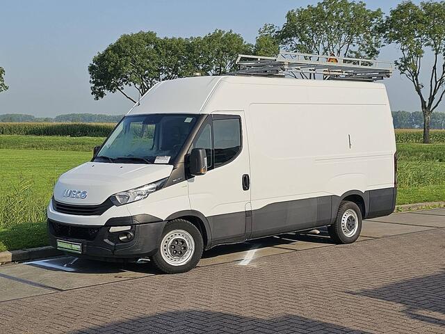 Iveco DAILY 35S14 L2H2 Imperiaal Euro6 3.5T-Trekhaak!