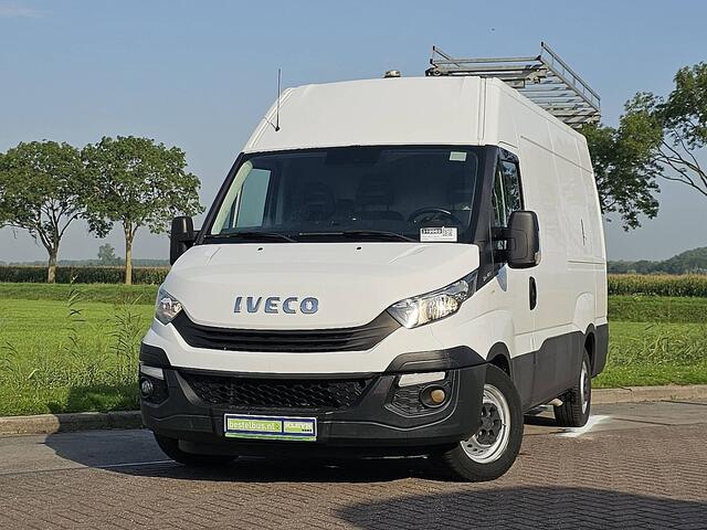 Iveco DAILY 35S14 L2H2 Imperiaal Euro6 3.5T-Trekhaak!