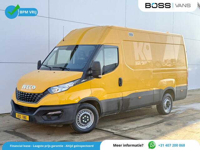 Iveco DAILY 35S16 2.3 Automaat L2H2 Oprijplaat Trekhaak Climate Control Cruise Control Lucht Geveerde Stoel
