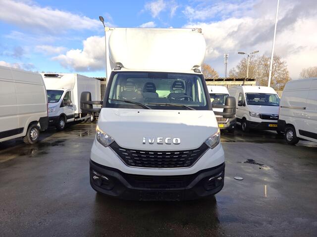 Iveco DAILY 35S14 2.3 136 Pk Autm. ECC Airco Cruisecontrol -SCHADE-