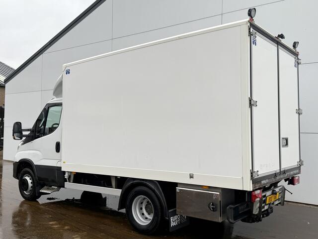 Iveco DAILY Daily 70C18 3.0 *Service bus / Inbouw* LED Climate Control Cruise Control Tachograaf Standkachel Trekhaak Camera Stoelverwarming