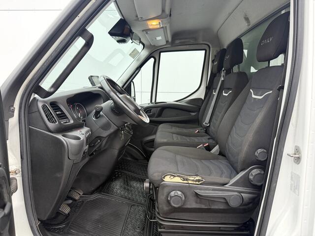 Iveco DAILY Daily 70C18 3.0 *Service bus / Inbouw* LED Climate Control Cruise Control Tachograaf Standkachel Trekhaak Camera Stoelverwarming