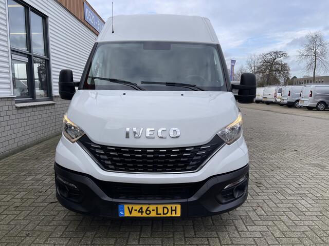 Iveco DAILY 35S14V 2.3 410 L4H2 Himatic automaat / vaste prijs rijklaar ¤ 23.950 ex btw / lease vanaf ¤ 391 / euro 6 / laadruimte 470 cm lang / trekhaak 3500 kg !