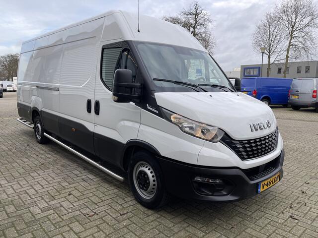 Iveco DAILY 35S14V 2.3 410 L4H2 Himatic automaat / vaste prijs rijklaar ¤ 23.950 ex btw / lease vanaf ¤ 391 / euro 6 / laadruimte 470 cm lang / trekhaak 3500 kg !