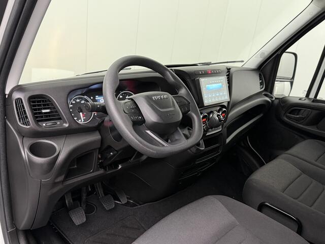 Iveco DAILY 35C16 Bakwagen+Laadklep | Multimedia | Camera | Apple | Android | 3-Persoons | Airco