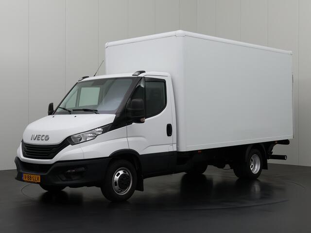 Iveco DAILY 35C16 Bakwagen+Laadklep | Multimedia | Camera | Apple | Android | 3-Persoons | Airco