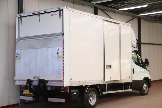 Iveco DAILY 35C16 3.0 BAKWAGEN MET ZIJDEUR EN LAADKLEP