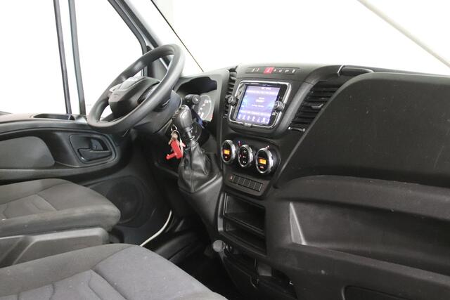 Iveco DAILY 35C16 3.0 BAKWAGEN MET ZIJDEUR EN LAADKLEP