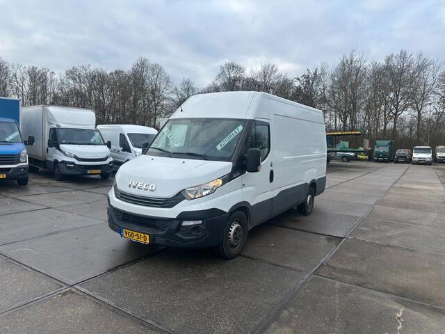 Iveco DAILY 35S14V L3H2 Hi Matic