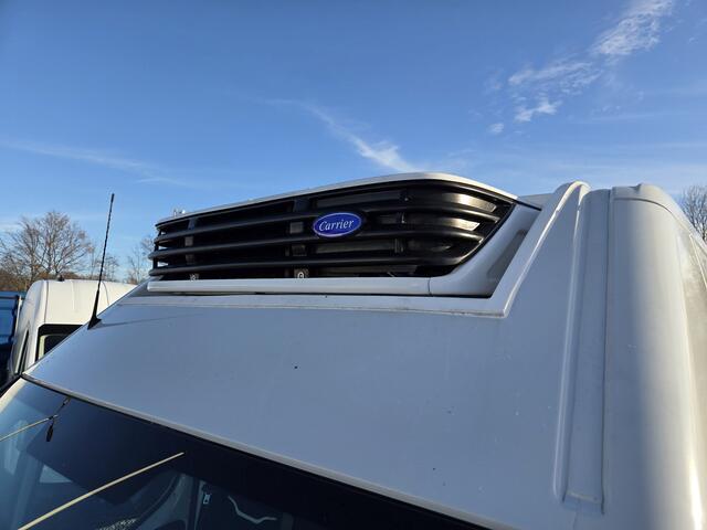 Iveco DAILY 35S14 L2/H2 Koelwagen Vrieswagen -19 Carrier Xarios 350 Dag & Nacht 230V Stekker