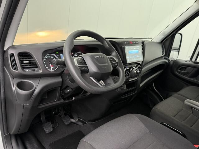 Iveco DAILY 35C16 Bakwagen+Laadklep | Multimedia | Camera | 3-Persoons | Airco