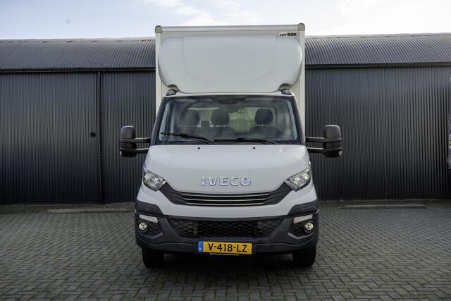Iveco DAILY 35C16 | Bakwagen met Laadklep | Automaat | Climatic | Cruise