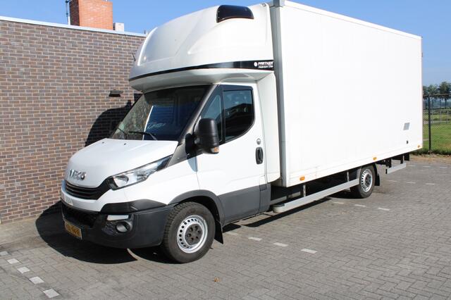 Iveco DAILY 35S18V 3.0-lange bak-slaapcab-Marge-70.000 km!!