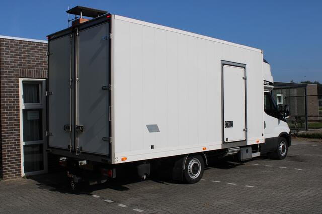 Iveco DAILY 35S18V 3.0-lange bak-slaapcab-Marge-70.000 km!!