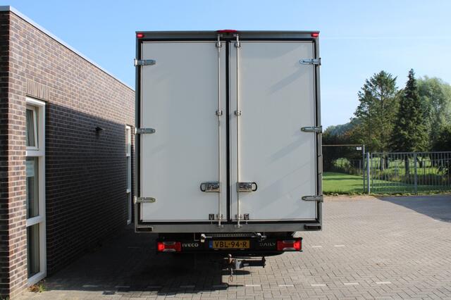 Iveco DAILY 35S18V 3.0-lange bak-slaapcab-Marge-70.000 km!!
